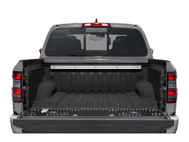 New 2026 Glacier White Nissan PRO-4X image 8