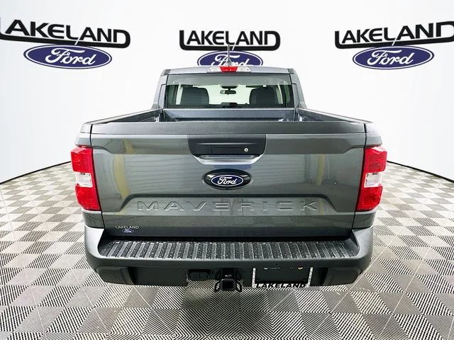 New 2025 Ford Maverick XLT