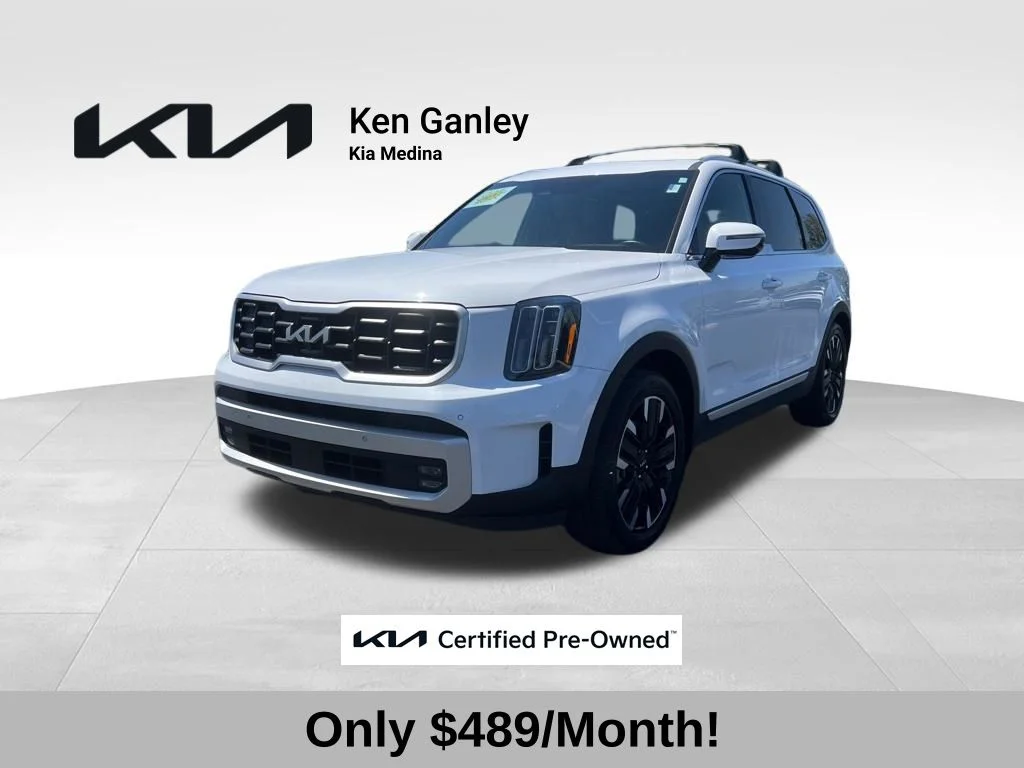 2024 Kia Telluride SX AWD's photo