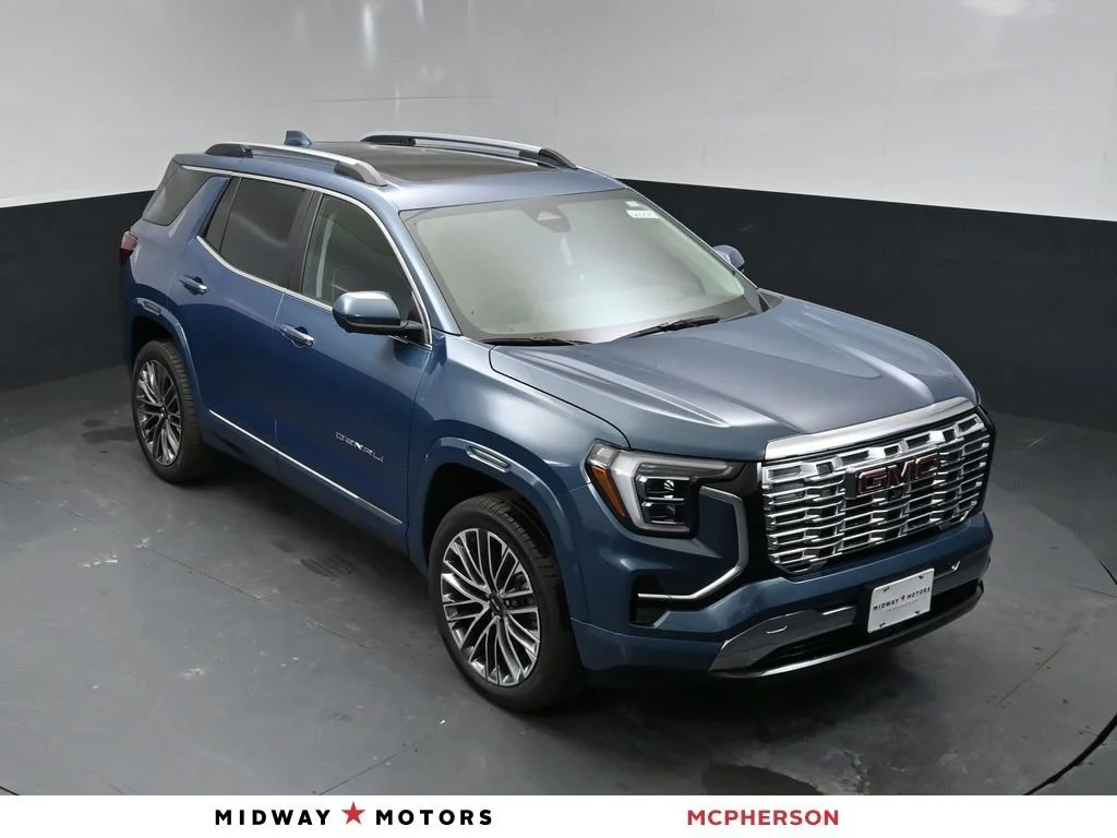 2026 GMC Terrain Denali AWD's photo