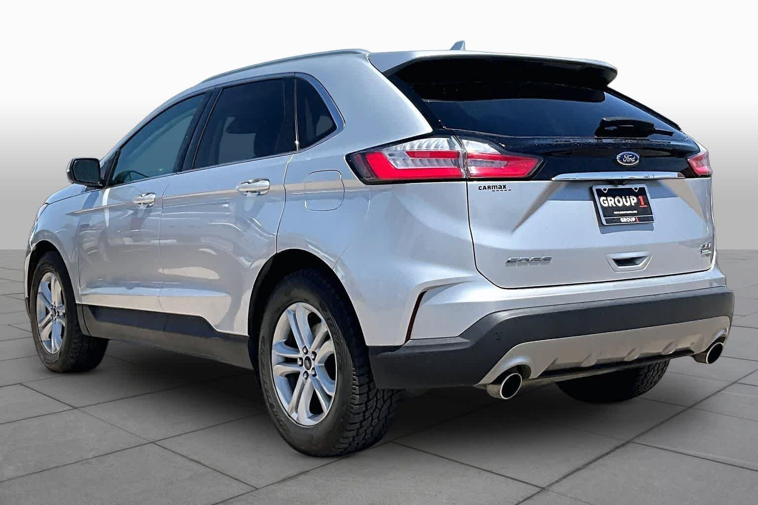 Used 2019 Ingot Silver Ford SEL image 12