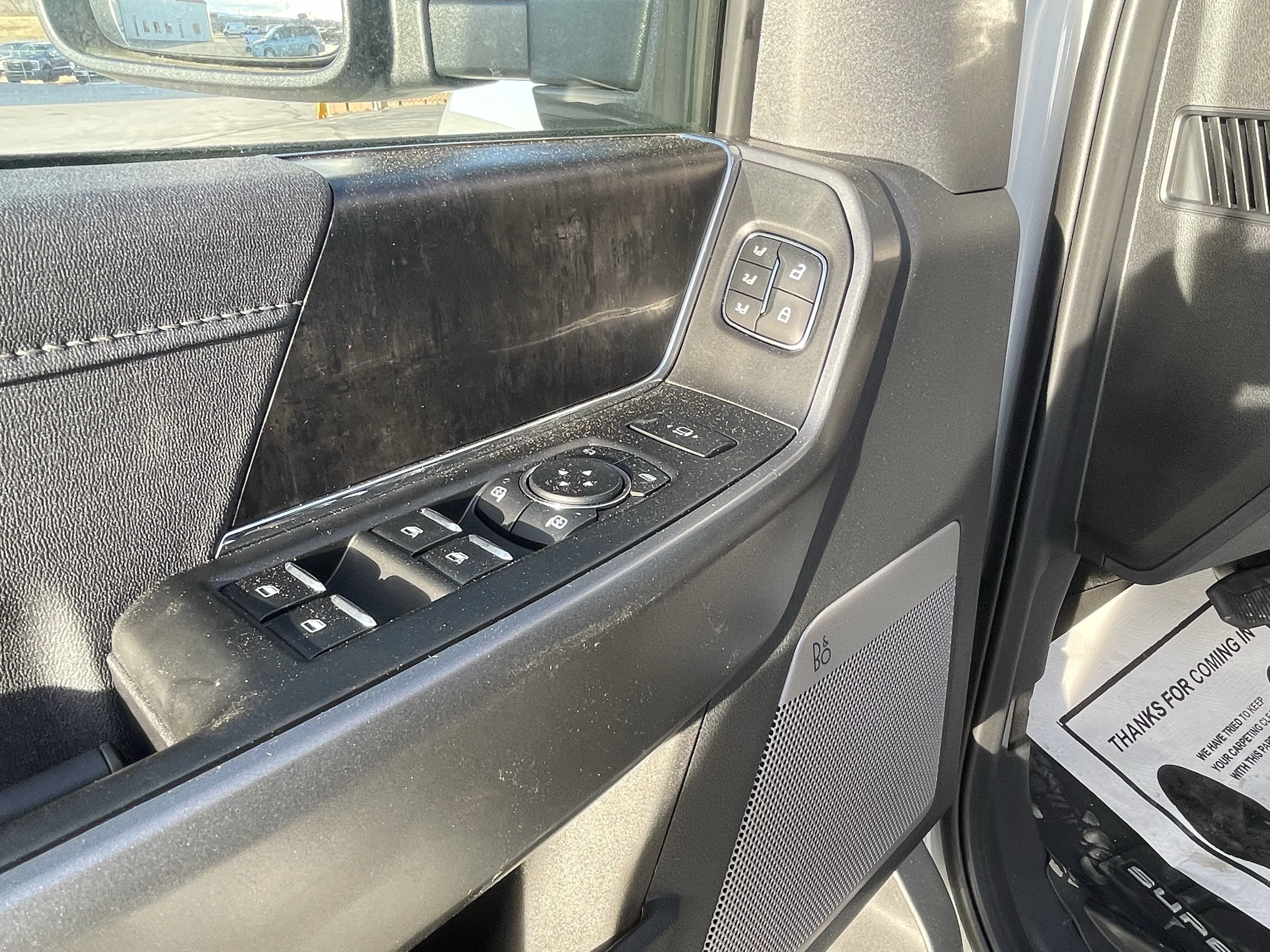 New 2026 Avalanche Ford LARIAT image 18