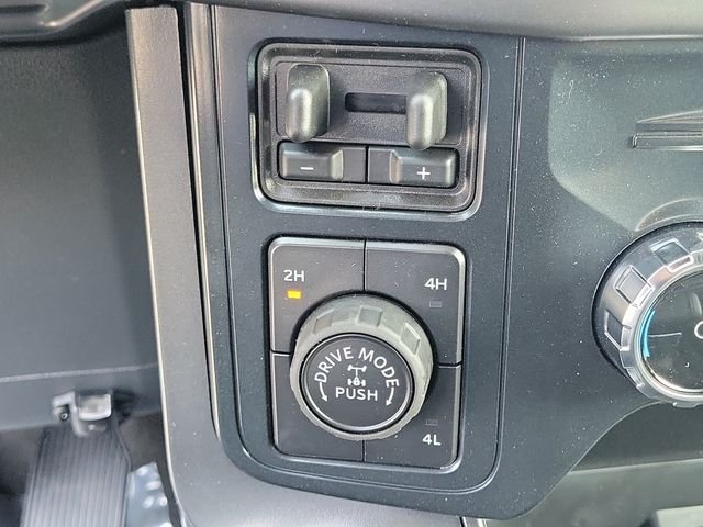 New 2026 Agate Black Metallic Ford Tremor® image 12