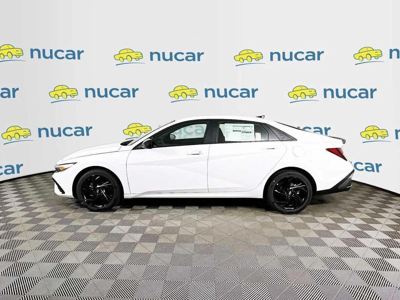 2026 Hyundai Elantra — photo 4
