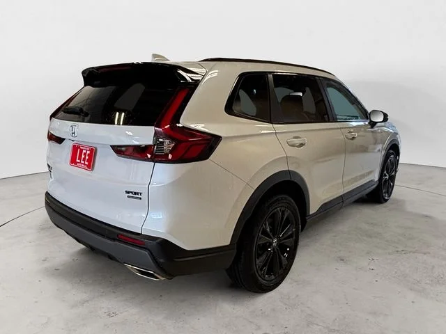 New 2026 Platinum White Pearl Honda Sport Touring image 5