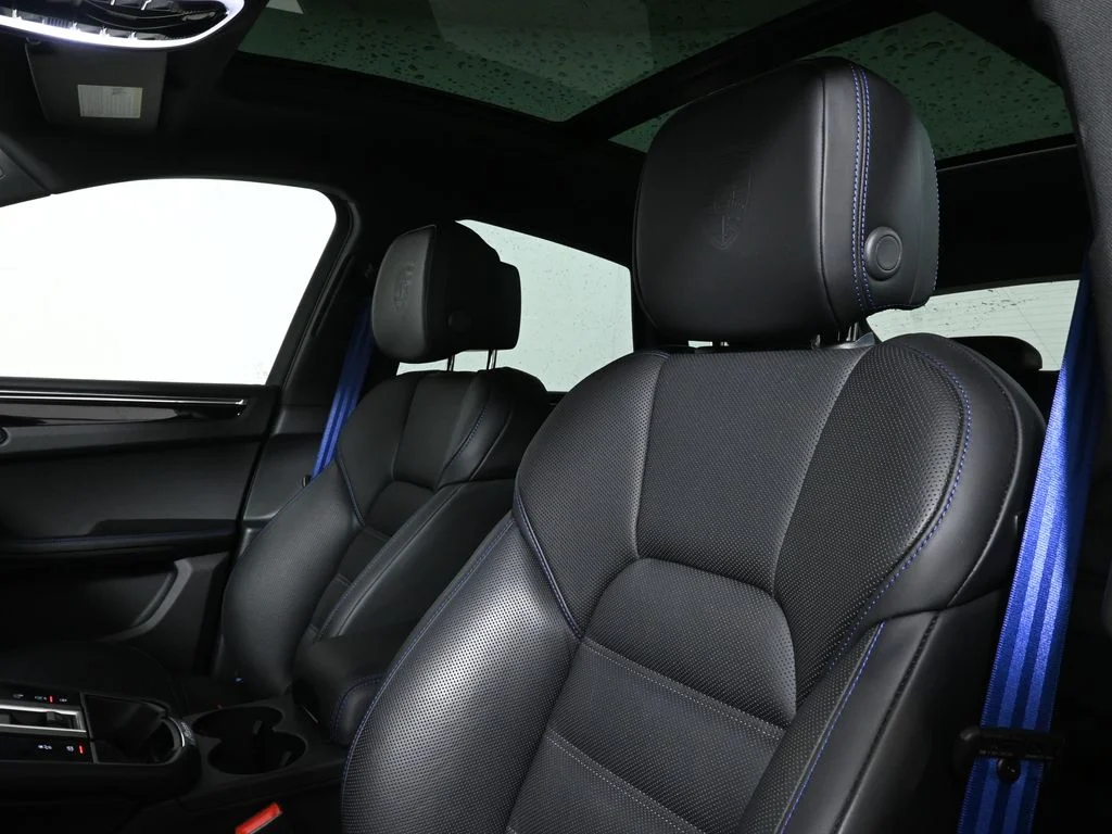 Certified Used 2025 Black Porsche S image 6