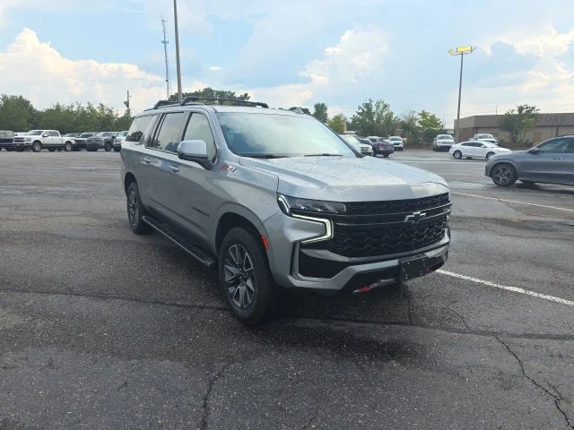 2023 Chevrolet Suburban Z71