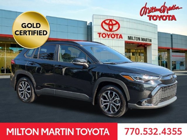 2024 Toyota Corolla Cross Hybrid SE