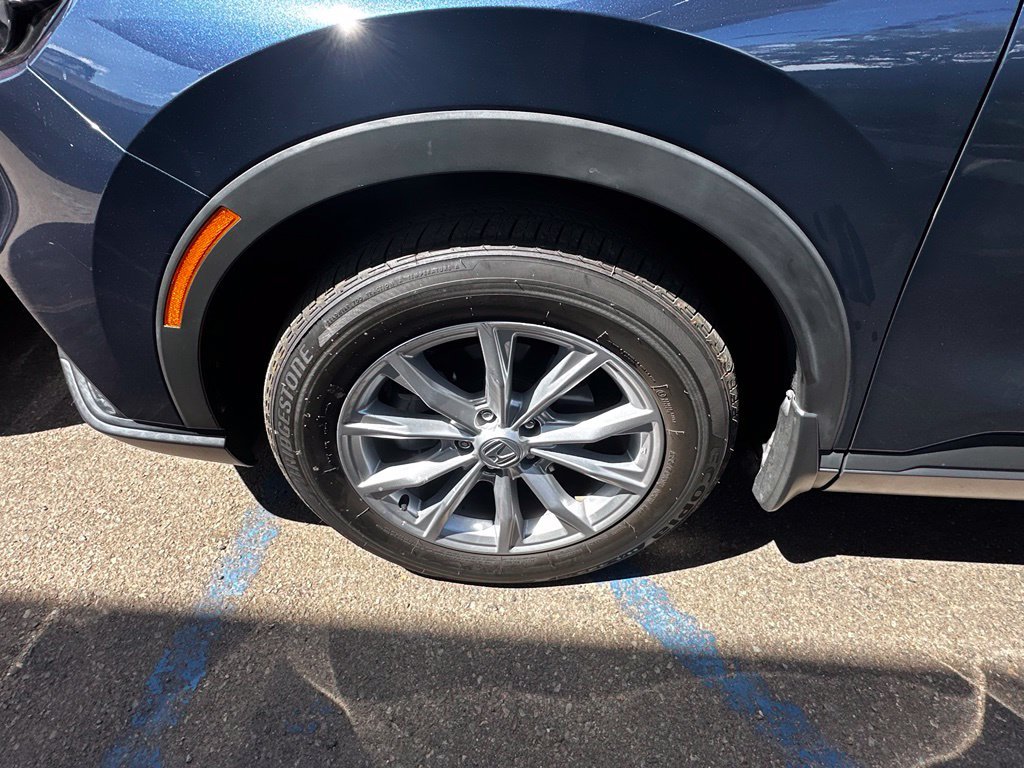 Used 2024  Honda EX image 9