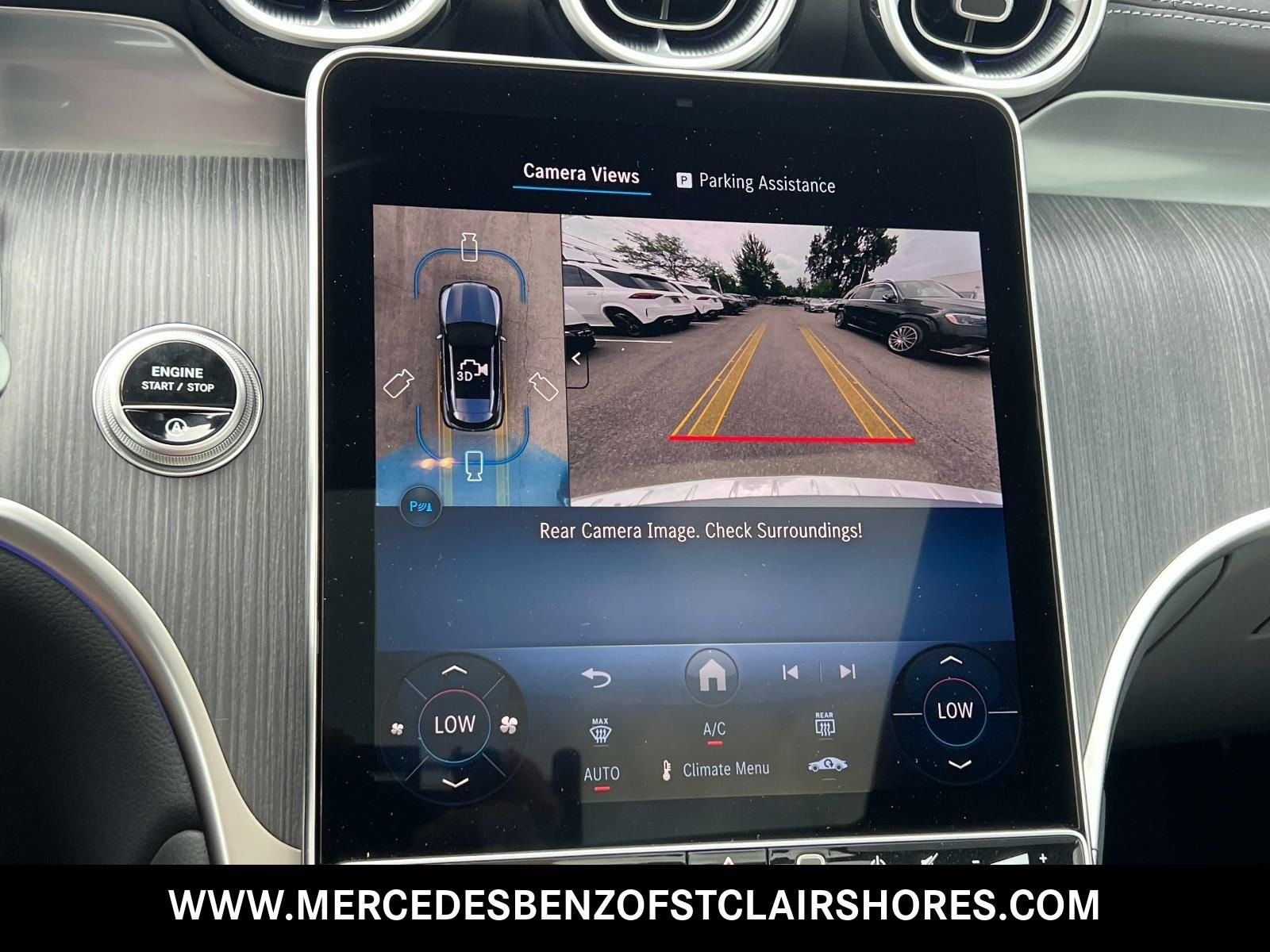 New 2026 Cirrus Silver Metallic Mercedes-Benz GLC 300 image 24
