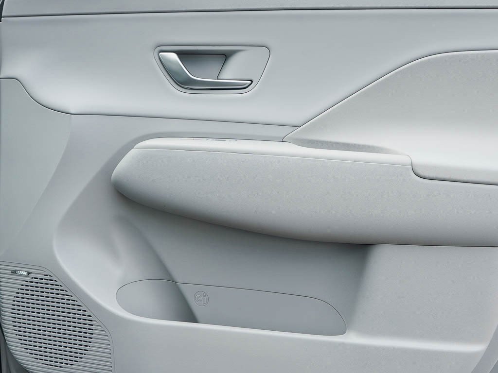 New 2026 Cyber Gray Metallic Hyundai Limited *Ltd Avail* AWD image 10