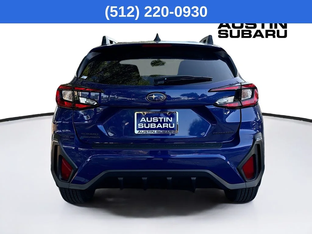 New 2026 Blue Subaru Limited image 7