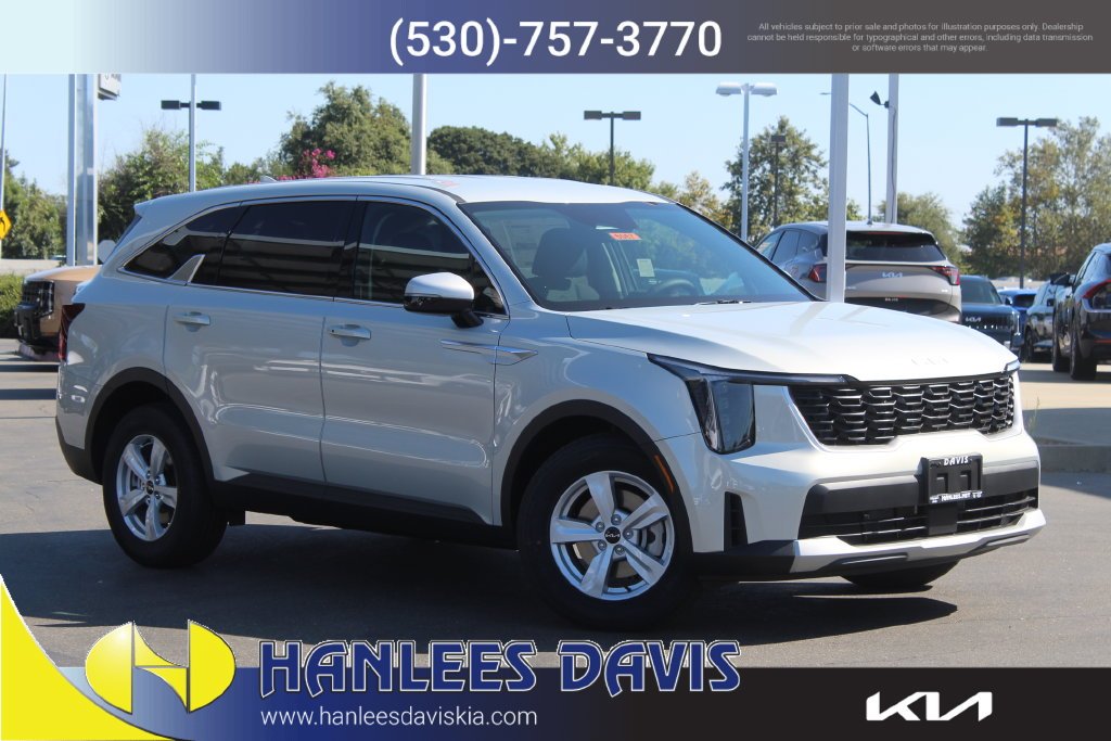 2026 Kia Sorento