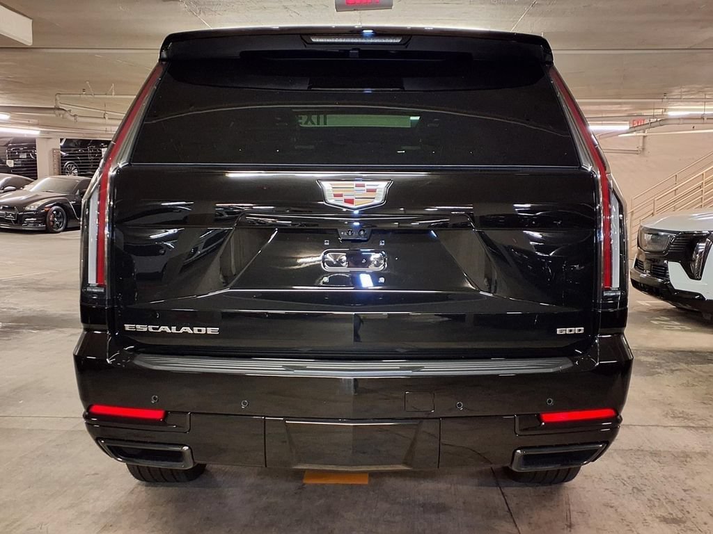 New 2026 Black Raven Cadillac Platinum Sport image 7