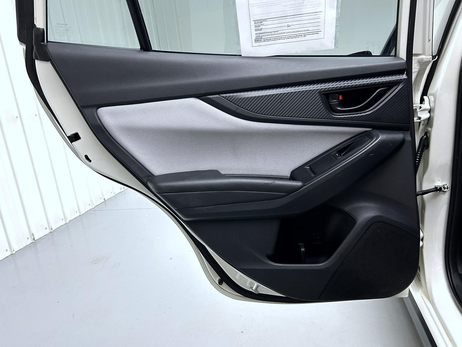 Used 2021 White Subaru Premium image 20