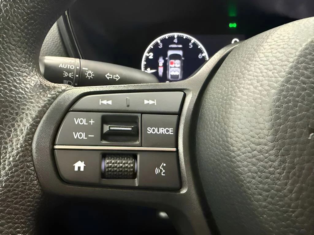 Used 2025 Blue Honda EX image 17