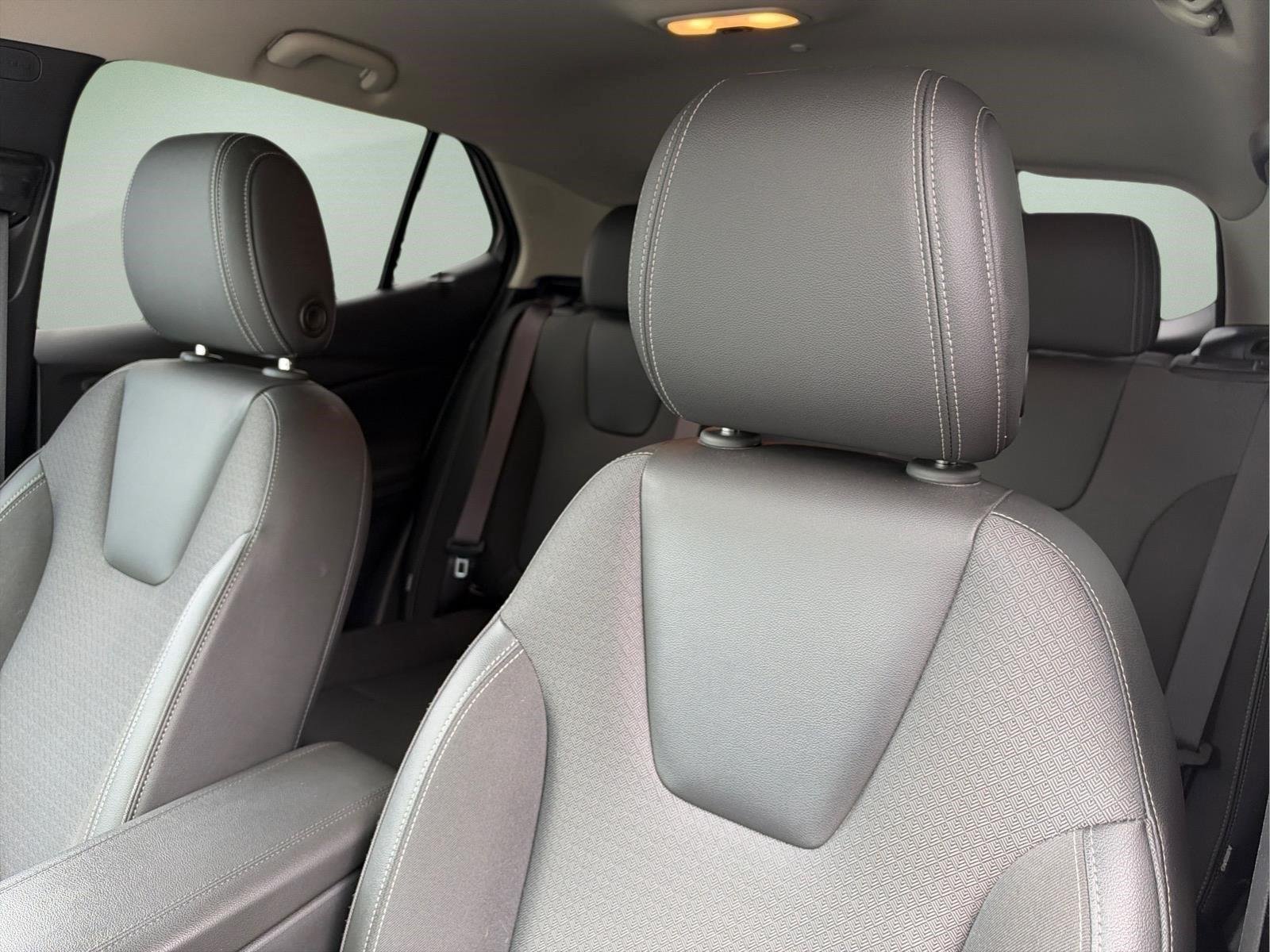 Used 2025 Moonstone Gray Metallic Buick Preferred image 24