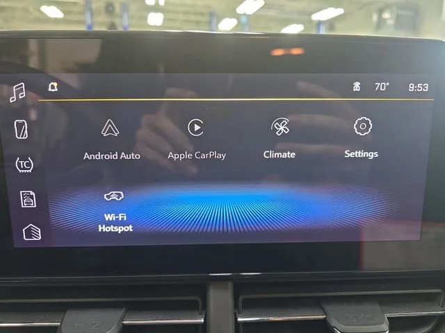 Used 2024 Cayenne Orange Metallic Chevrolet ACTIV image 25