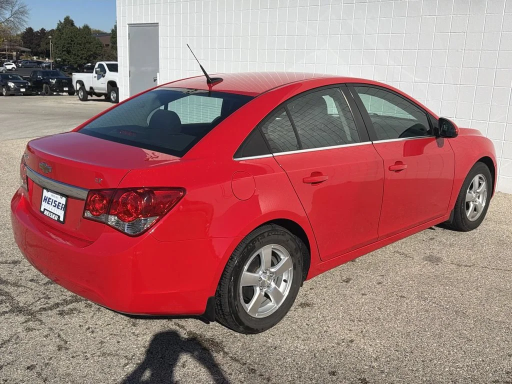 Used 2014 Red Chevrolet 1LT image 13