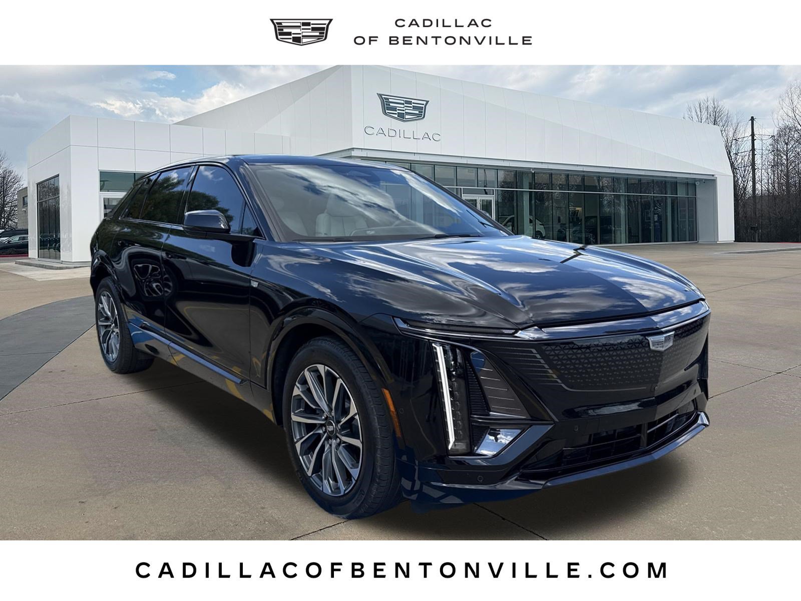 2025 Cadillac LYRIQ Sport 1