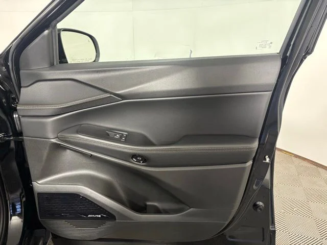 New 2026 Black Jeep Laredo image 16