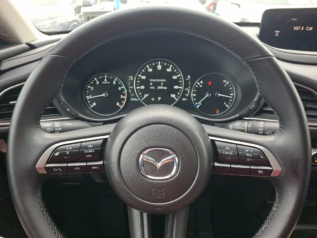 Used 2026 White Mazda 2.5 S Preferred image 19