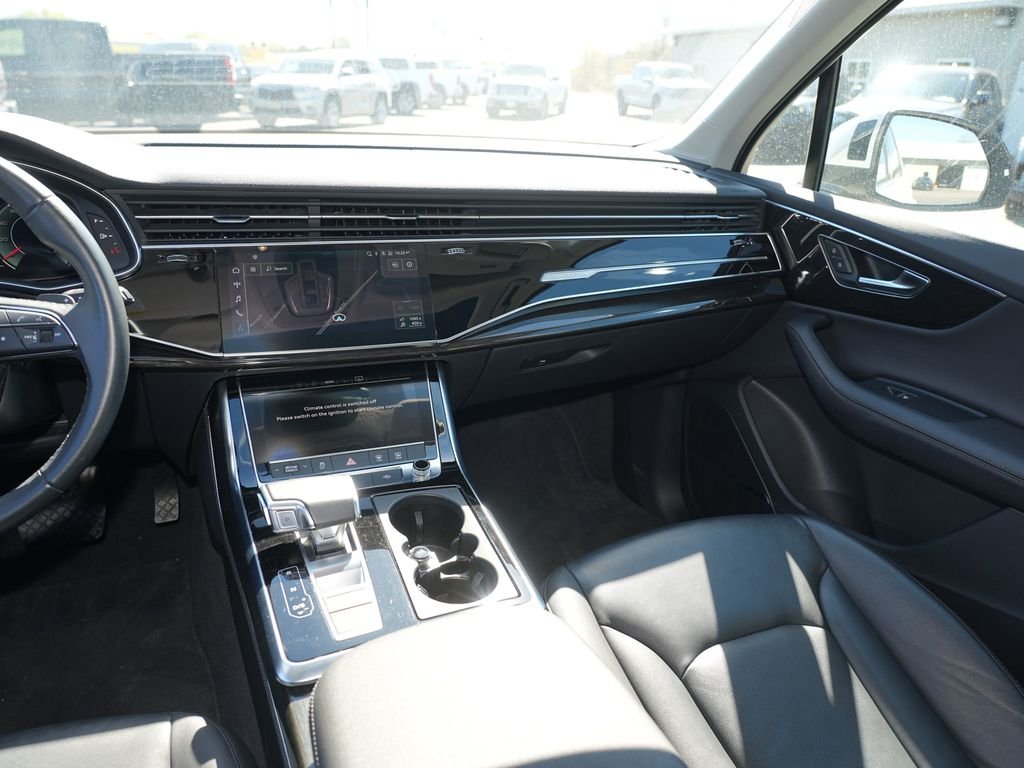 2024 Audi Q7 Premium Plus - Photo 22