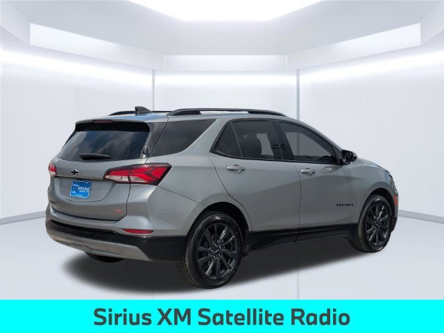 Used 2024 Gray Chevrolet RS image 6