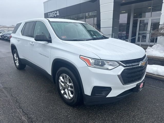 2019 Chevrolet Traverse LS