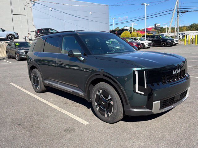 2027 Kia Telluride Hybrid EX