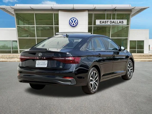 Used 2026 Black Volkswagen 1.5T SE image 3