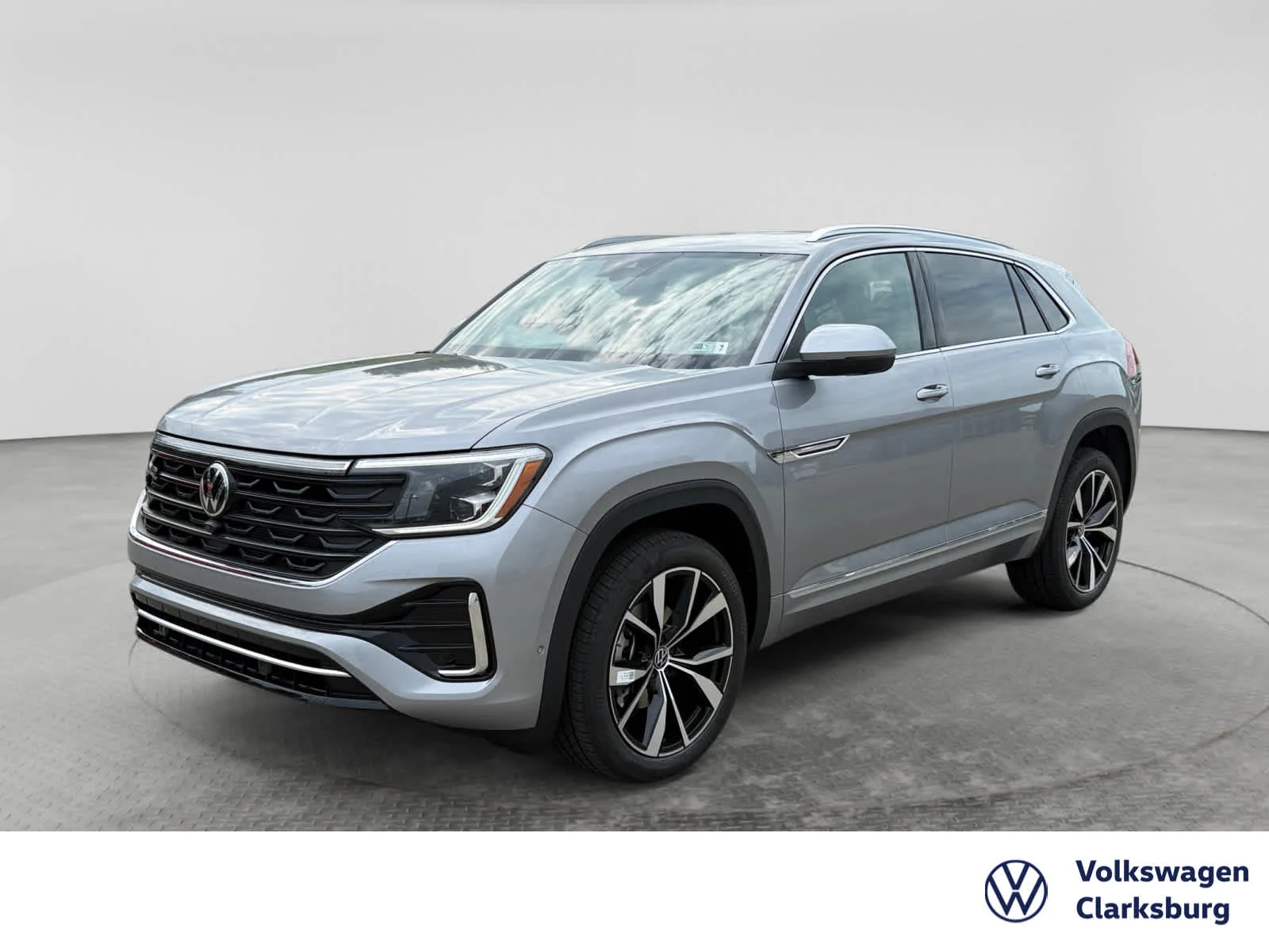 2026 Volkswagen Atlas Cross Sport