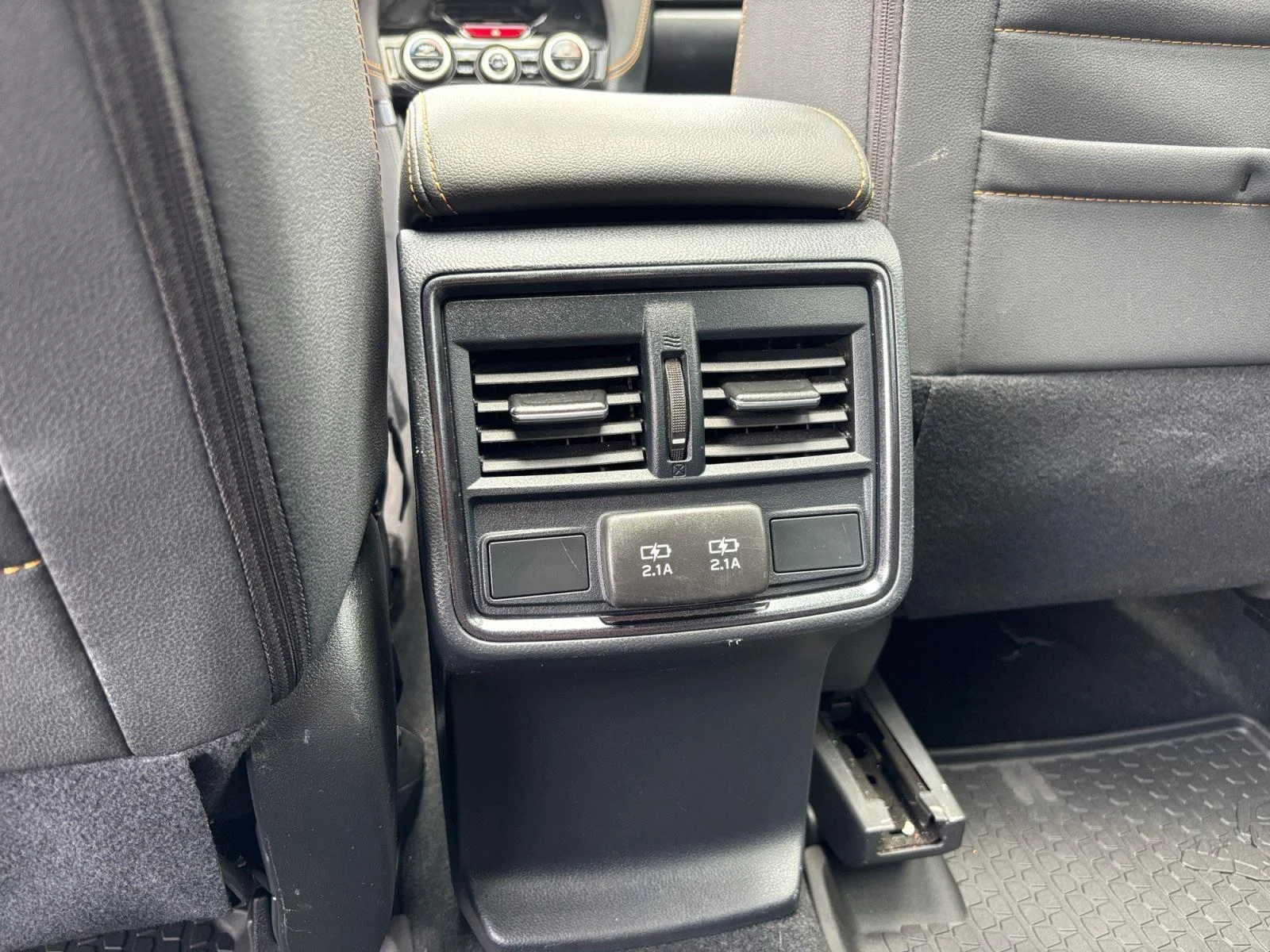 Used 2022 Crystal Black Silica Subaru Wilderness image 41