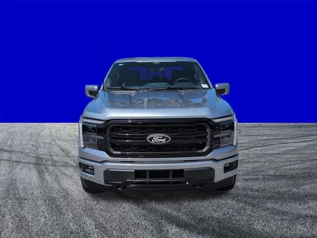 New 2026 Iconic Silver Metallic Ford Lariat® image 9