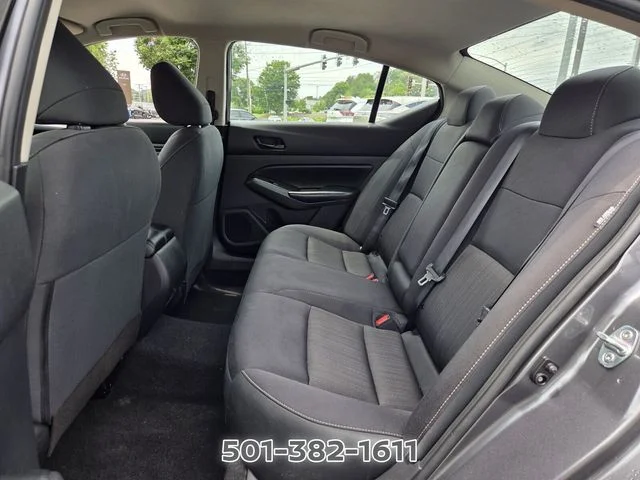 Used 2024 Gray Nissan 2.5 S image 12