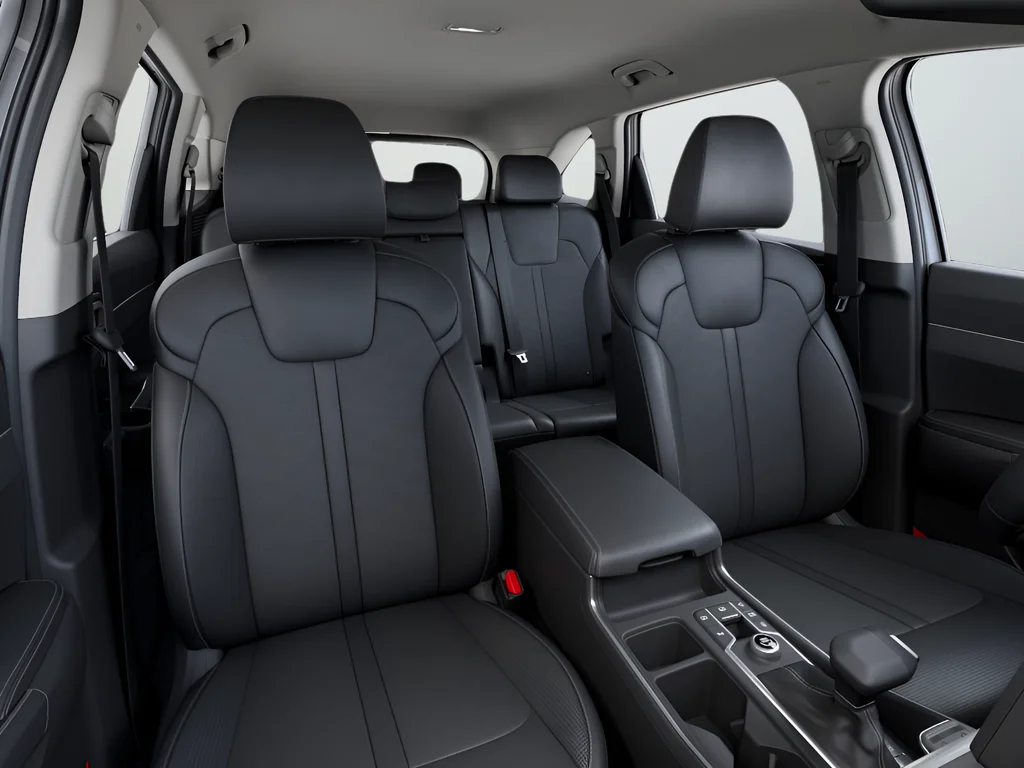 New 2026 Glacial White Pearl Kia S image 10