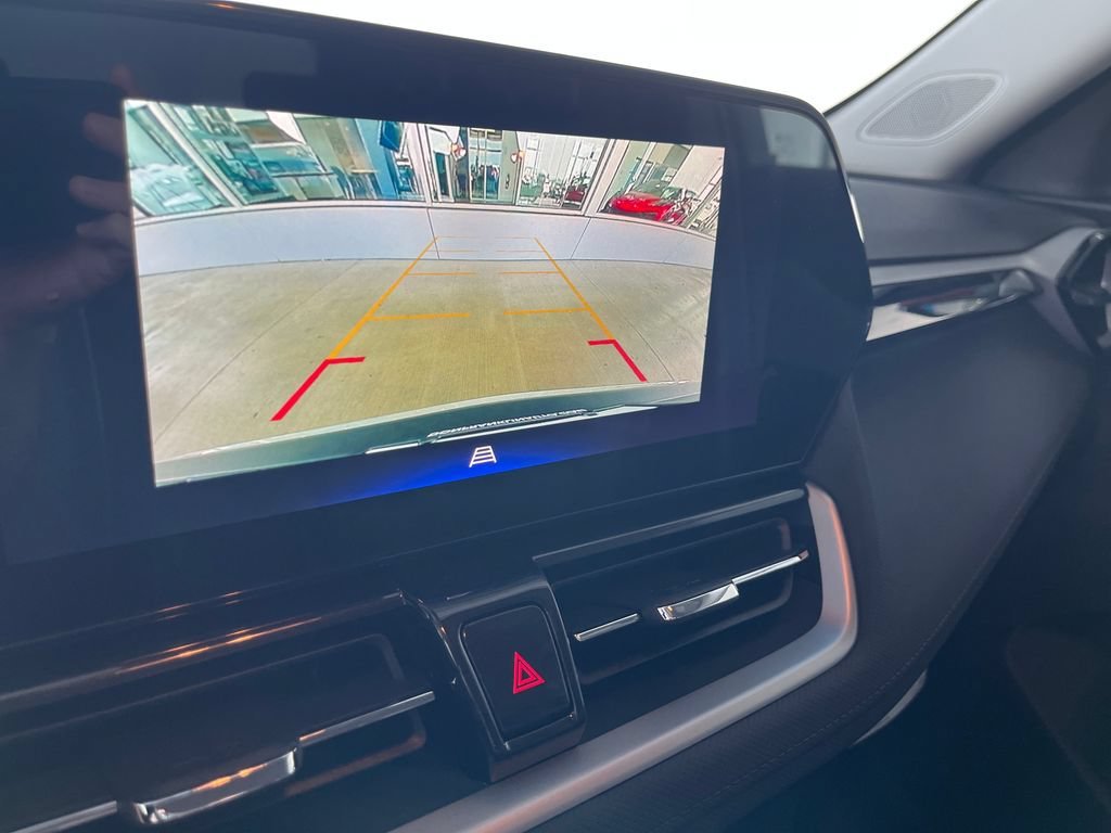 New 2026 Apex Red Chevrolet LT image 17