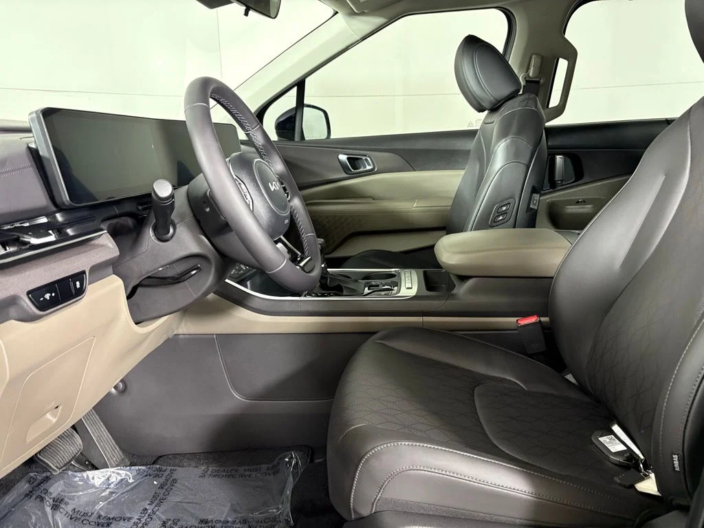 New 2026 Blue Kia EX image 21