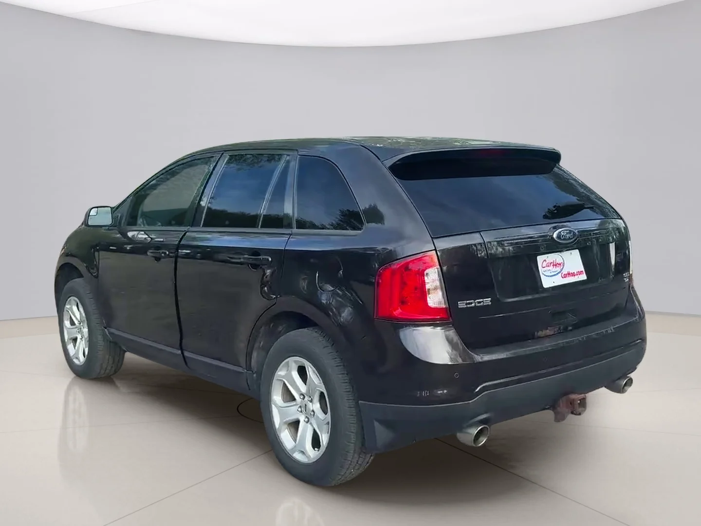 Used 2013 Brown Ford SEL image 3
