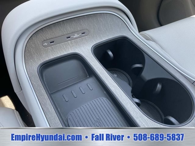 Certified Used 2026 Gray Pearl Hyundai SEL image 27