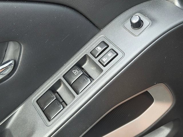 Used 2022 Gun Metallic Nissan SV image 27