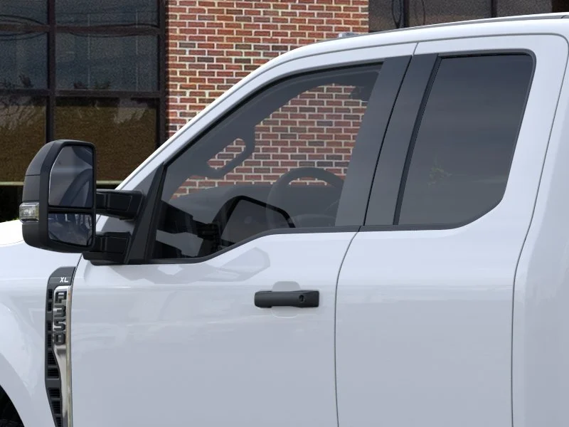 New 2026 Oxford White Ford F-350® XL image 44