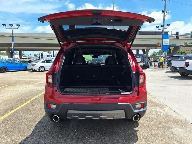 Certified Used 2023 Radiant Red Metallic II Honda TrailSport image 29