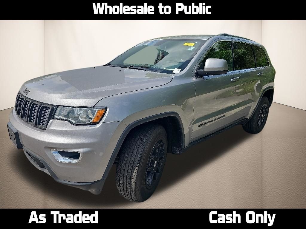 2018 Jeep Grand Cherokee Laredo E