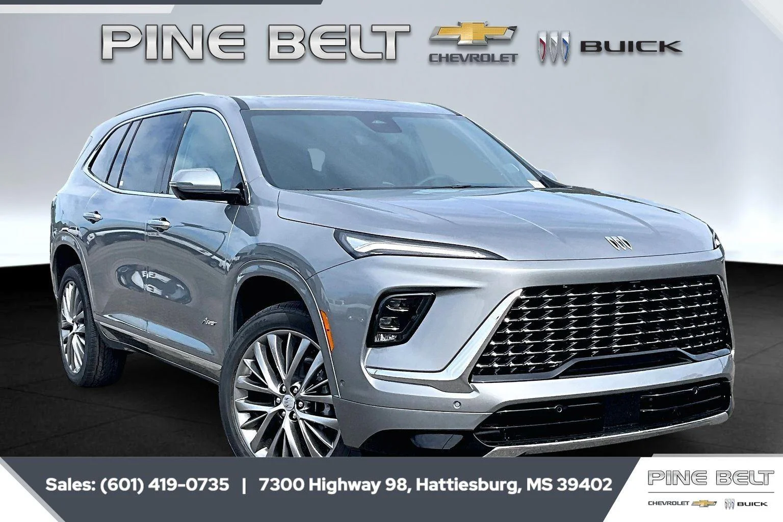 2026 Buick Enclave Avenir's photo