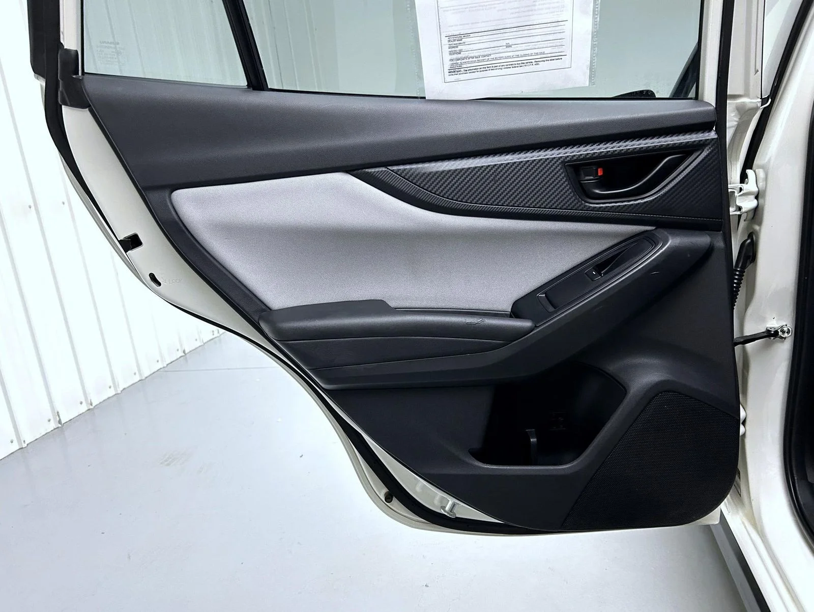 Used 2021 White Subaru Premium image 20