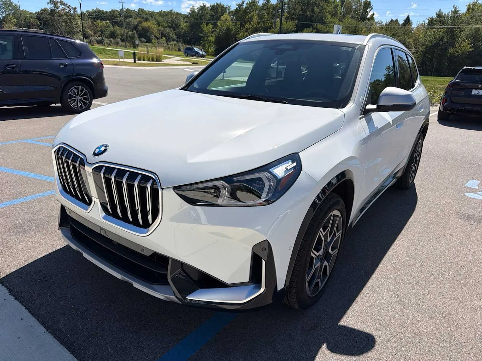 2024 BMW X1 28i
