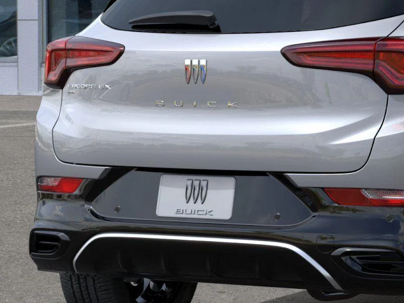 New 2026 Moonstone Gray Metallic Buick Sport Touring image 14