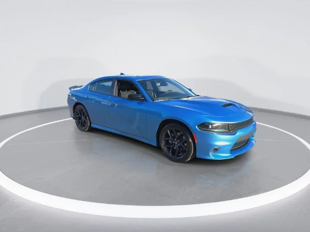 Used 2023 Blue Dodge GT image 2