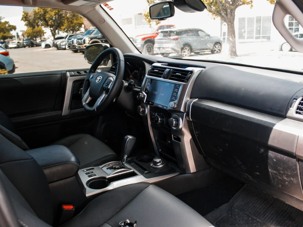 Used 2024 Ice Cap Toyota SR5 Premium image 29